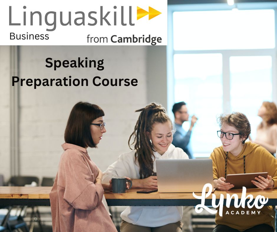 LS business Speaking Preparation Course