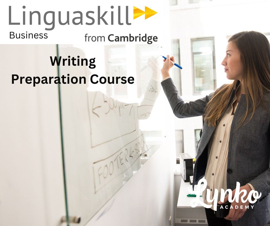 LS business Writing Preparation Course