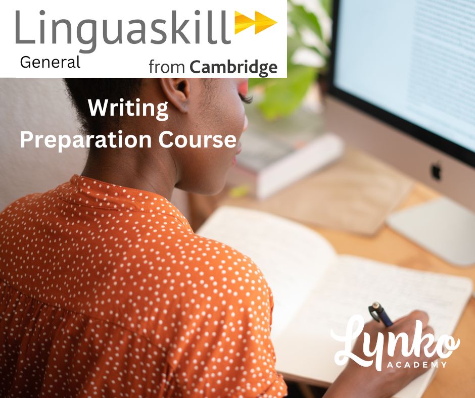 LS general Writing Preparation Course