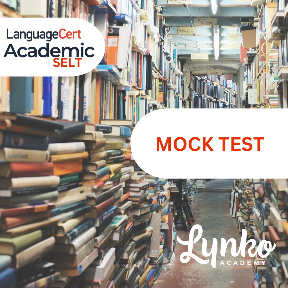 LC Academic SELT mock